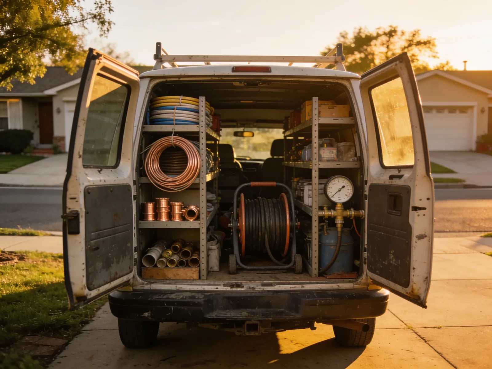 Emergency Plumber company in Ryde, CA
